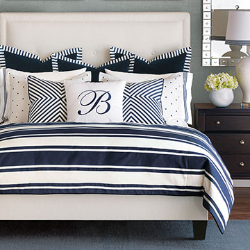 Summerhouse luxury bedding collection