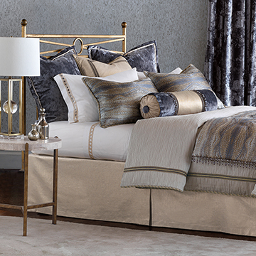 Imogen luxury bedding collection