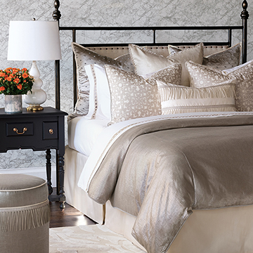 Isolde luxury bedding collection