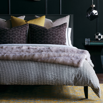 Inigo luxury bedding collection