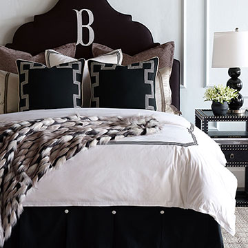 Brooklyn luxury bedding collection