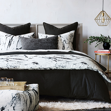 Banks luxury bedding collection