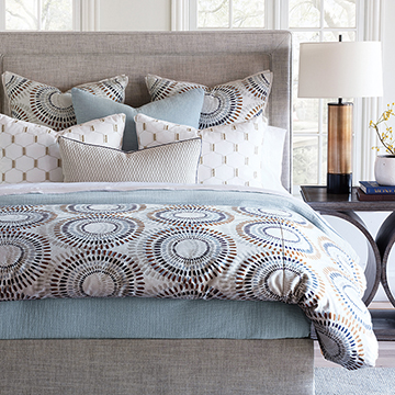 Filmore luxury bedding collection