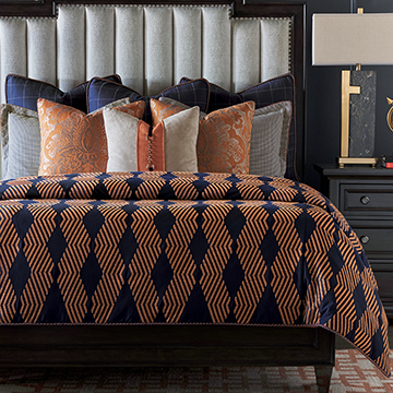Ladue luxury bedding collection