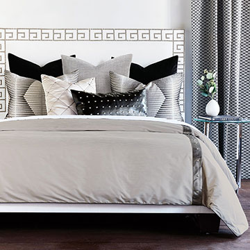 Cooper luxury bedding collection