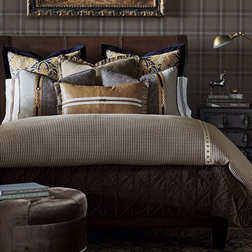 William luxury bedding collection