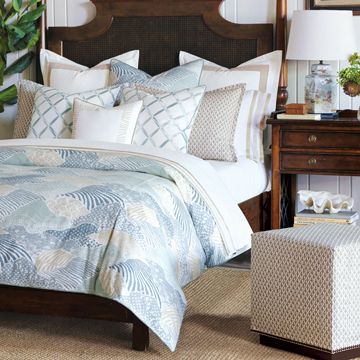 Brentwood luxury bedding collection