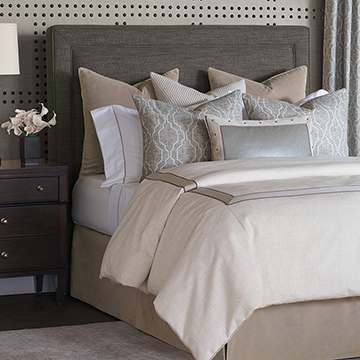 Safford luxury bedding collection