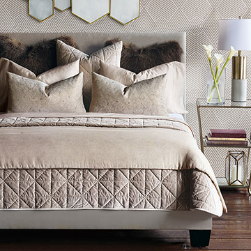 Kade luxury bedding collection