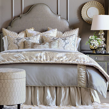Jolene luxury bedding collection