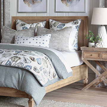 Persea luxury bedding collection