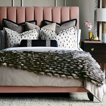 Maddox luxury bedding collection