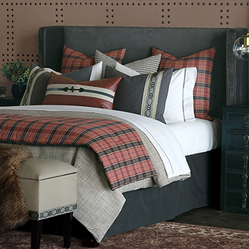 Kilbourn luxury bedding collection