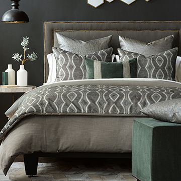 Echo luxury bedding collection