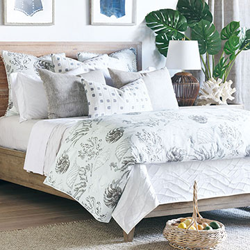 Matira luxury bedding collection