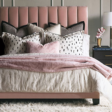 Estelle luxury bedding collection