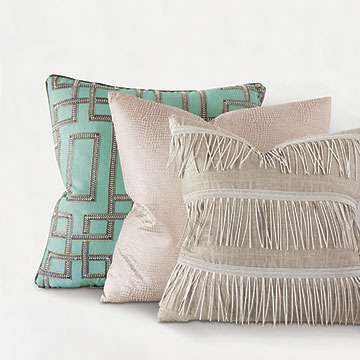 Zola luxury bedding collection