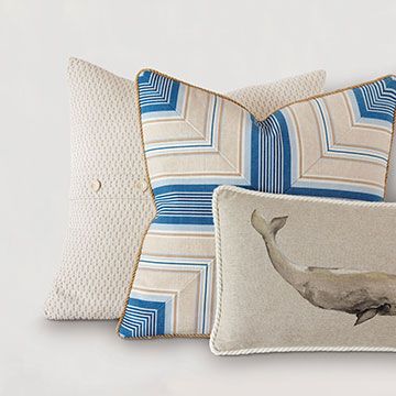 Melville luxury bedding collection