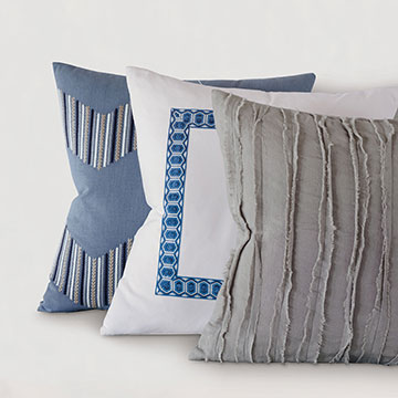 Somerset luxury bedding collection