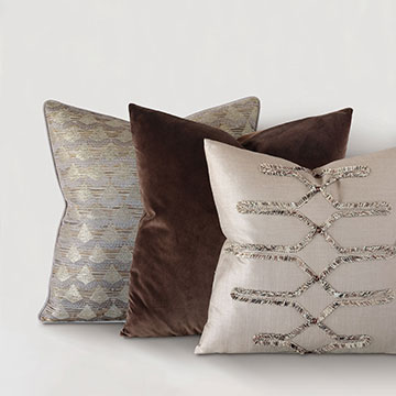 Duvall luxury bedding collection