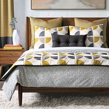Camden luxury bedding collection