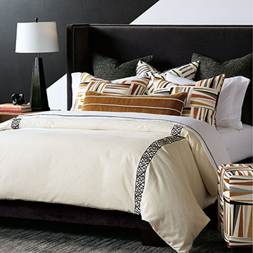 Medara luxury bedding collection