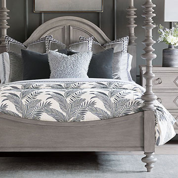 Montecito luxury bedding collection