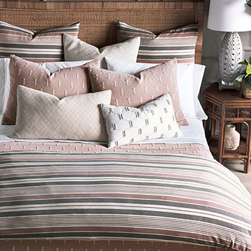 Chilmark luxury bedding collection