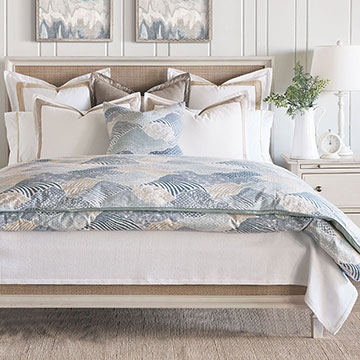 Yates luxury bedding collection