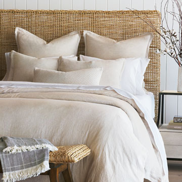 Copley luxury bedding collection