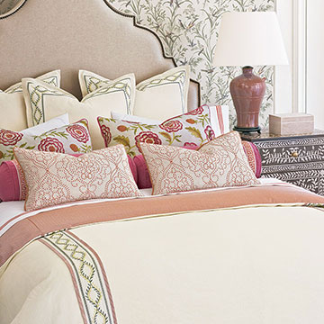 Marguerite luxury bedding collection