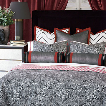 Percival luxury bedding collection