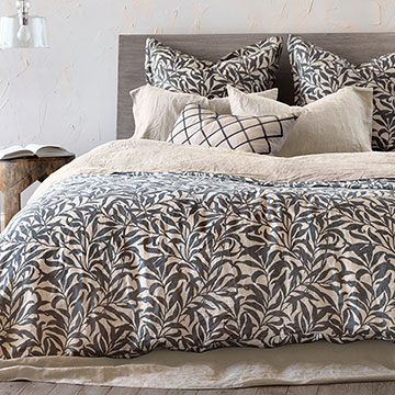 Camilla luxury bedding collection