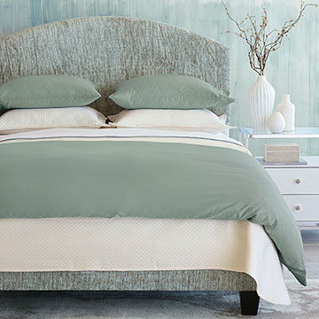 Deluca luxury bedding collection