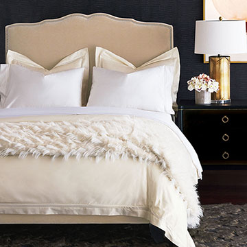 Lusso luxury bedding collection