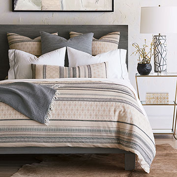 Willow luxury bedding collection
