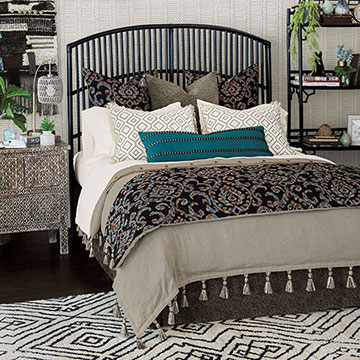 Freya luxury bedding collection