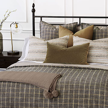 Earth Collections Eastern Accents, Earth Tone Duvet Covers