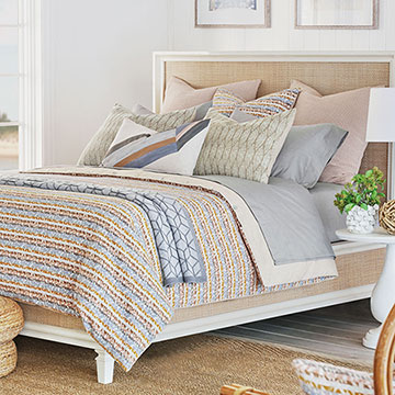 Hawley luxury bedding collection