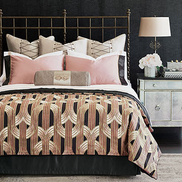 Arwen luxury bedding collection