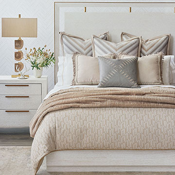 Park City luxury bedding collection