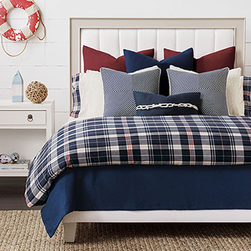 Lewes luxury bedding collection