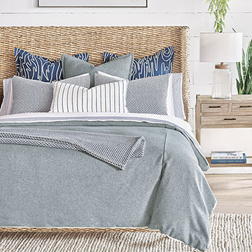 Bay Point luxury bedding collection