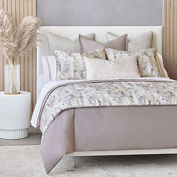 Inez luxury bedding collection