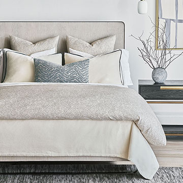 Sigrid luxury bedding collection