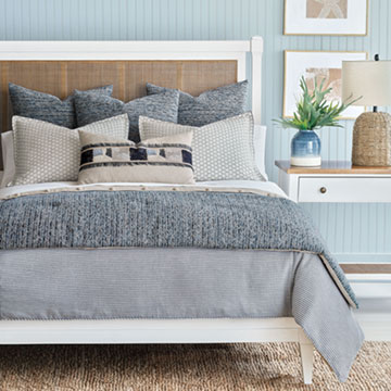 Beau luxury bedding collection
