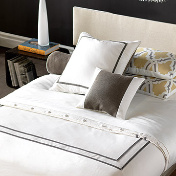 Davis luxury bedding collection