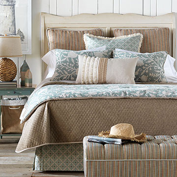 Avila luxury bedding collection