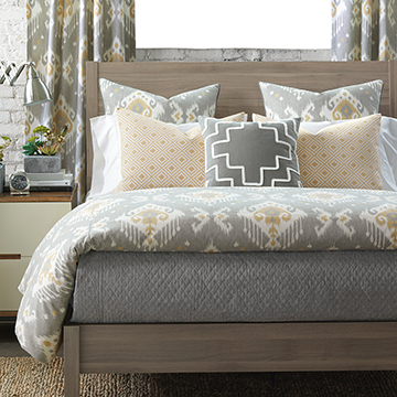 Downey luxury bedding collection