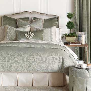 Lourde luxury bedding collection